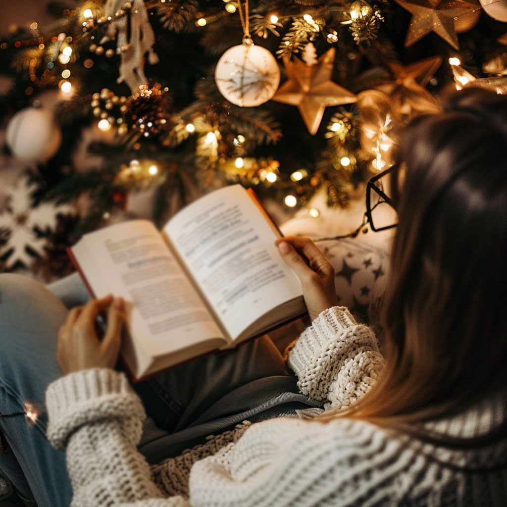 Holiday Stories for Younger Readers - Spend your holidays reading