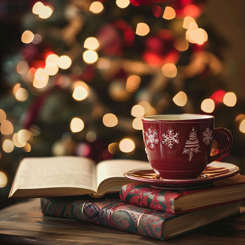 Magical Holiday Adventures - Picking the best book for your festive mood
