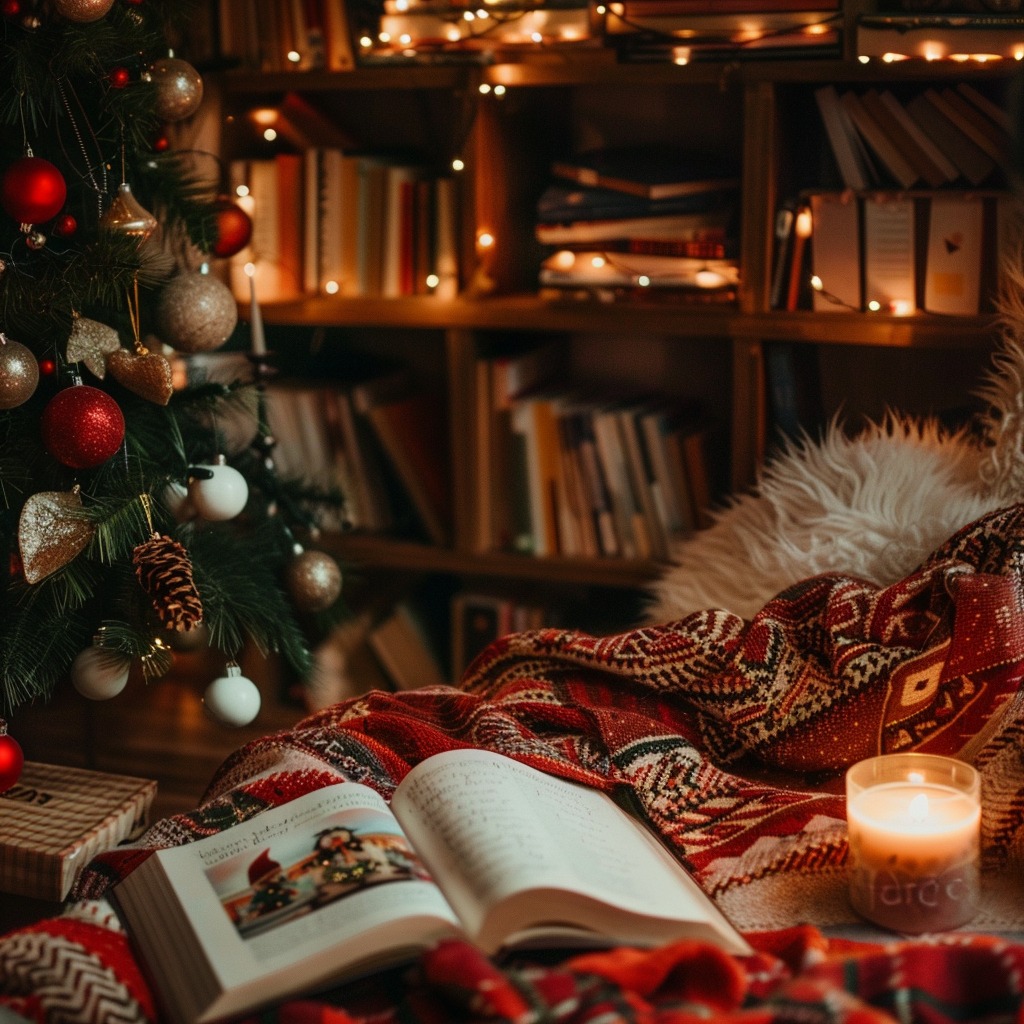 Modern Festive Favorites - Books to read on your Festive holiday