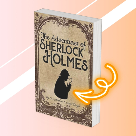 Sir Arthur Conan Doyle's Sherlock Holmes Adventures