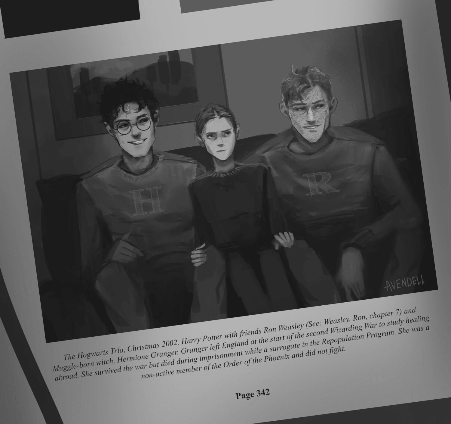 Why Manacled Stands Out Among Harry Potter Fanfiction