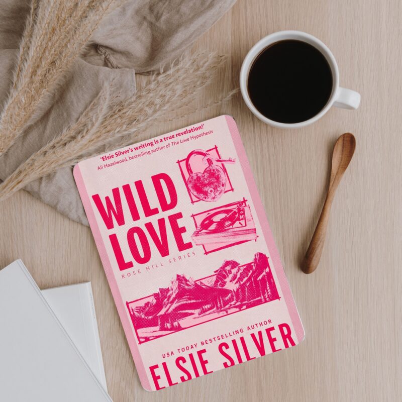 Wild Love by Elsie Silver