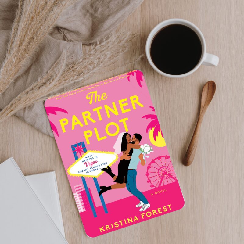 The Partner Plot by Kristina Forest