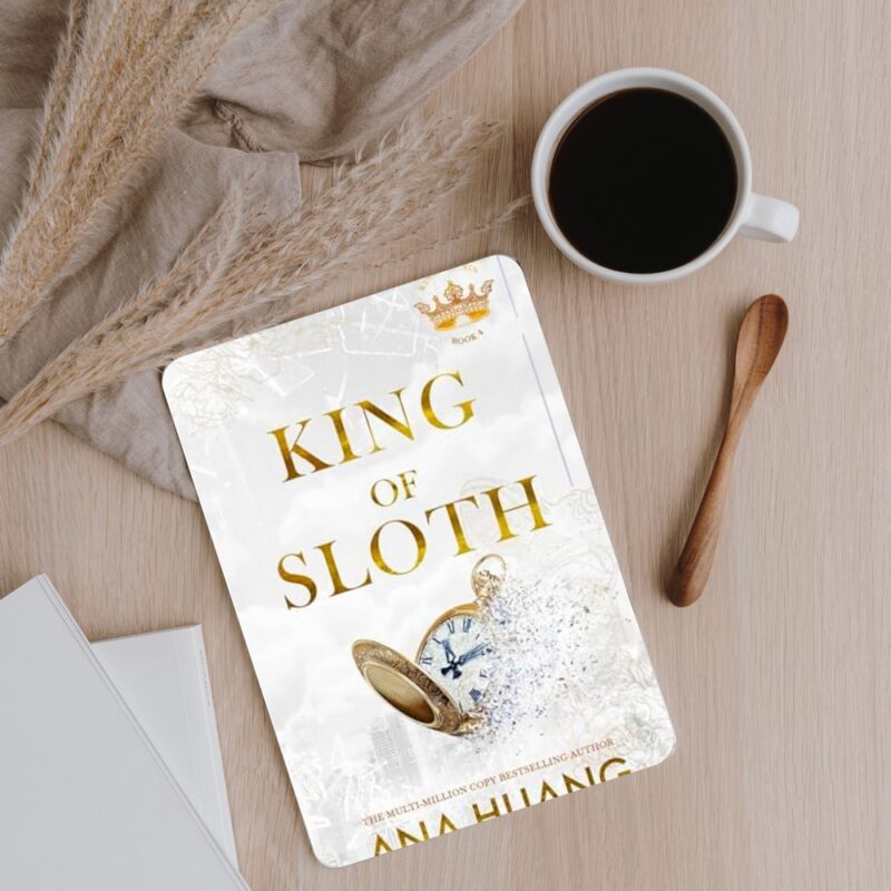 King of Sloth by Ana Huang