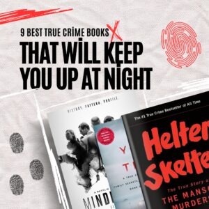 9 Best True Crime Books