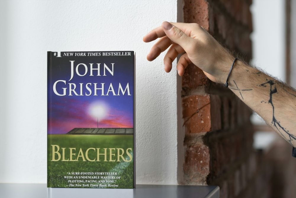 Bleachers - John Grisham