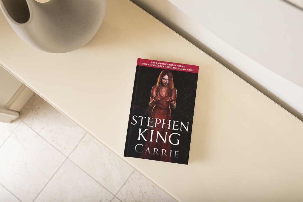 Carrie - Stephen King