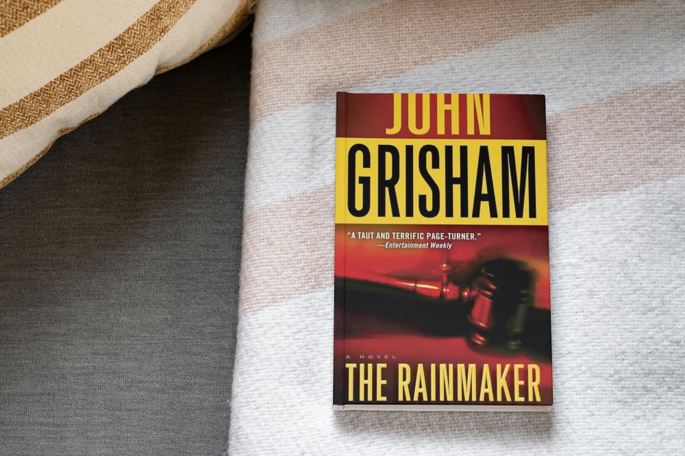 John Grisham - The Rainmaker