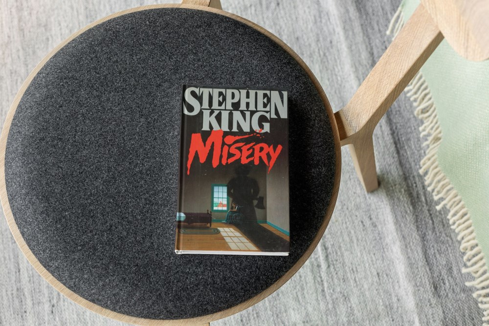 Misery - Stephen King