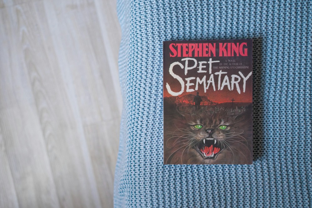 Pet Sematary - Stephen King