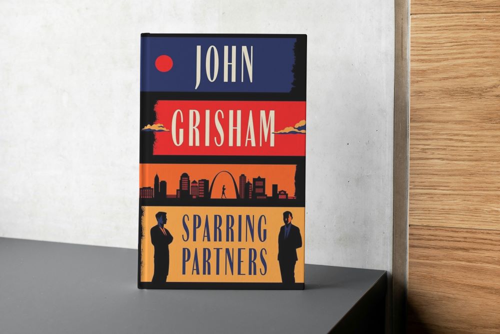 Sparring partners - John Grisham