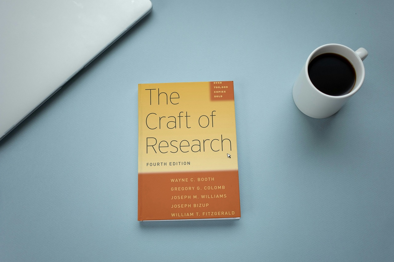 The Craft of Research, Fourth Edition