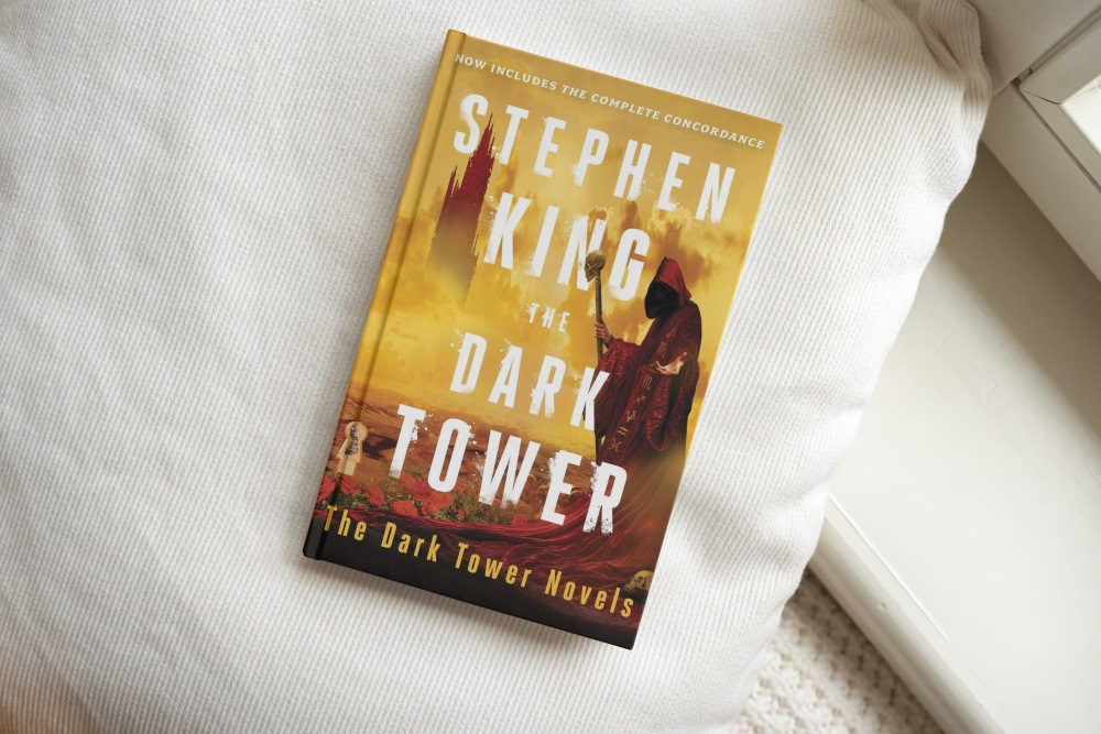 The Dark Tower - Stephen King