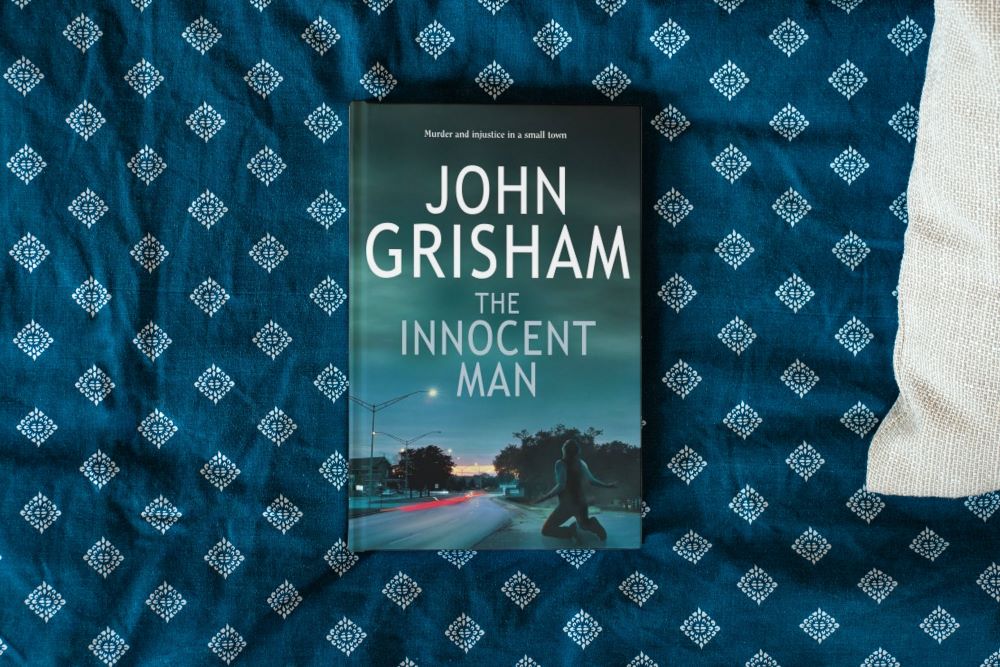 The Innocent Man - Josh grisham