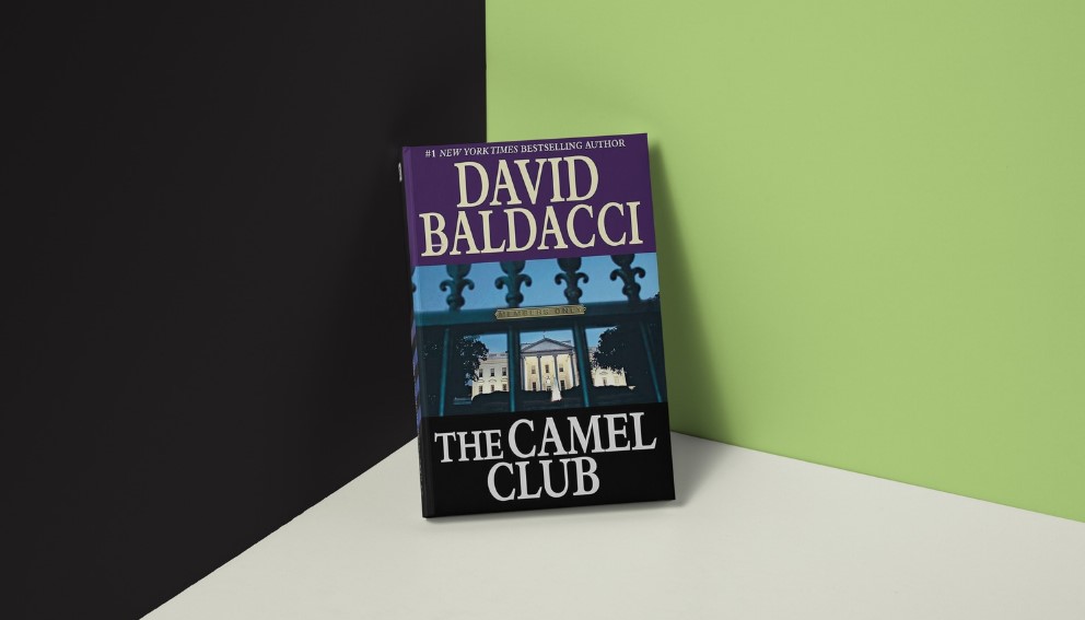 All David Baldacci books list