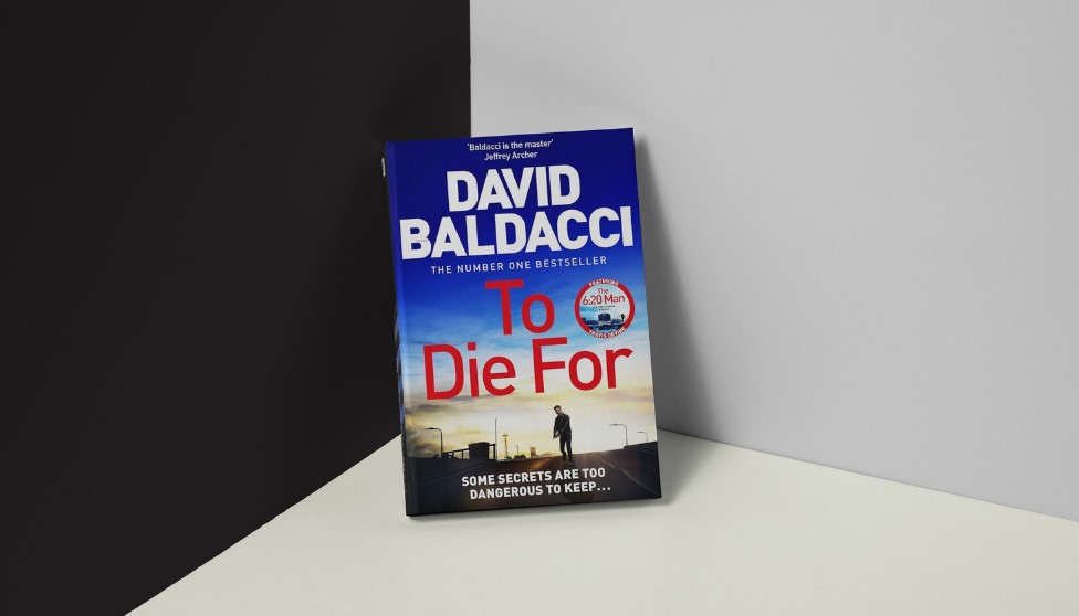 Books by David Baldacci order