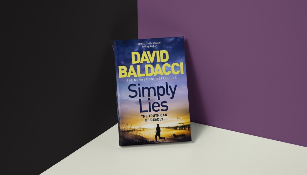 David Baldacci bibliography