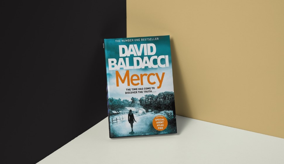 David Baldacci novels in order