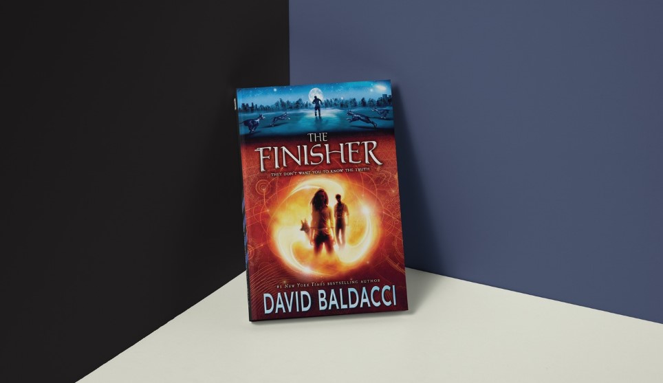 David Baldacci published works