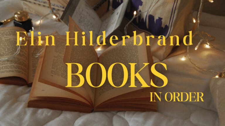 Elin-Hilderbrand-books