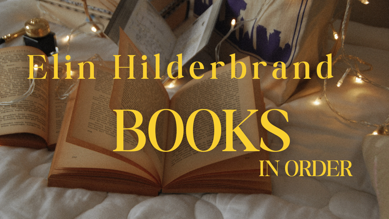 Elin Hilderbrand books