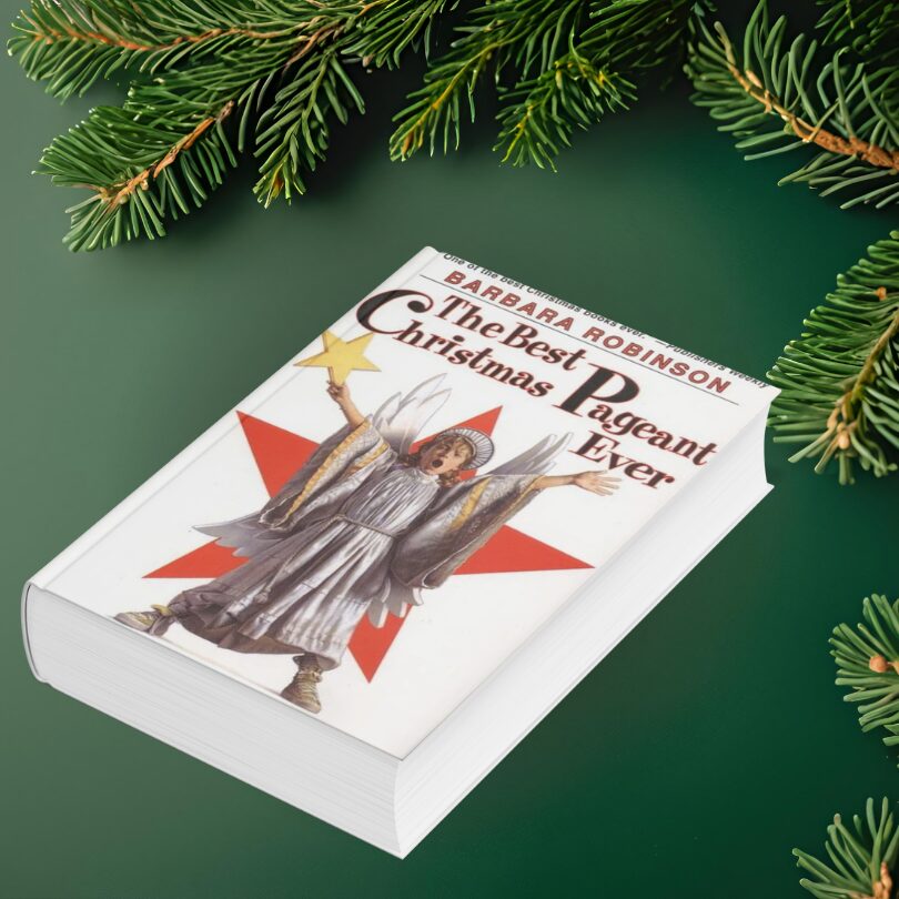 22 Best Christmas Books of All Time - John Banville
