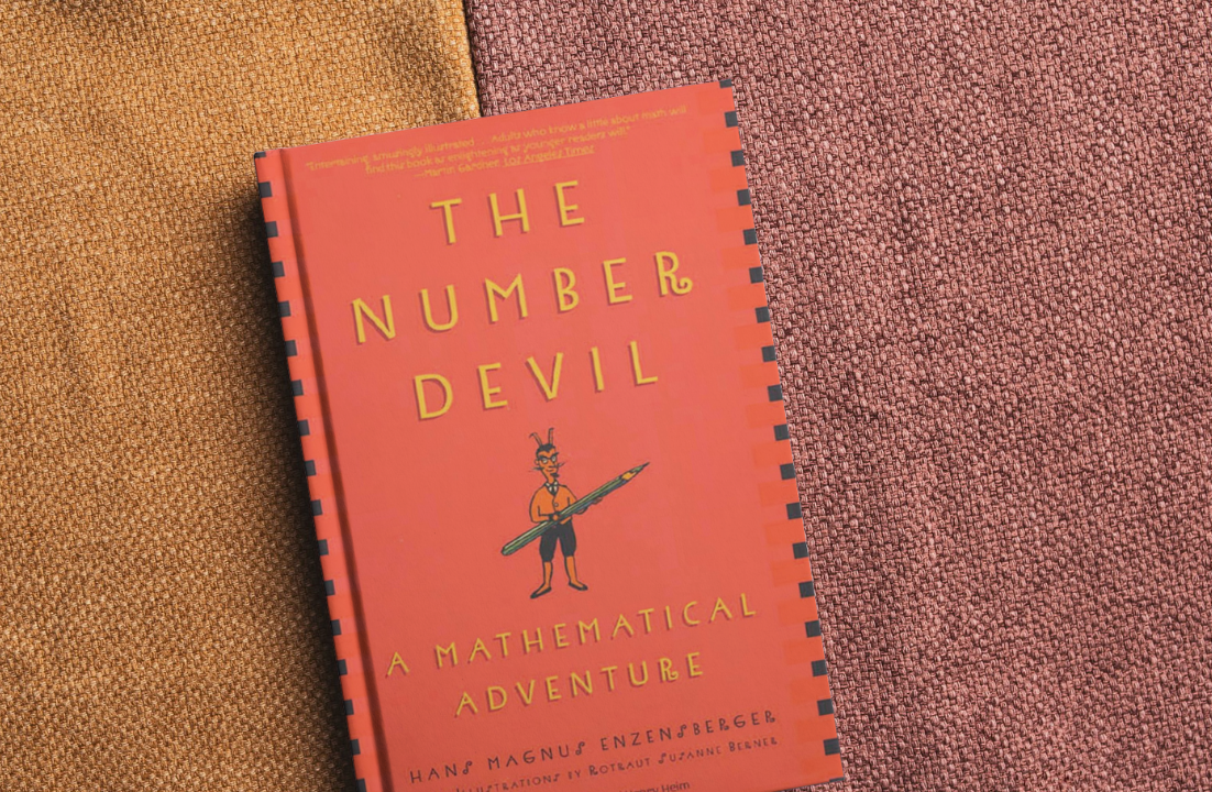 Best Math Books for Kids Who Can’t Get Enough of Numbers - John Banville