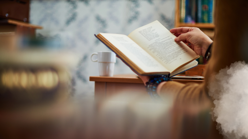 focused reading