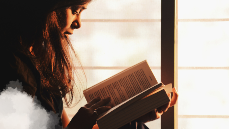 Most people move their eyes too much while reading, which slows them down.