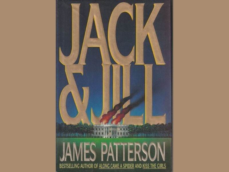 Jack & Jill book cover