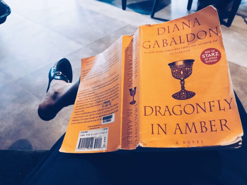Every Diana Gabaldon Book You Should Read Before Watching Outlander