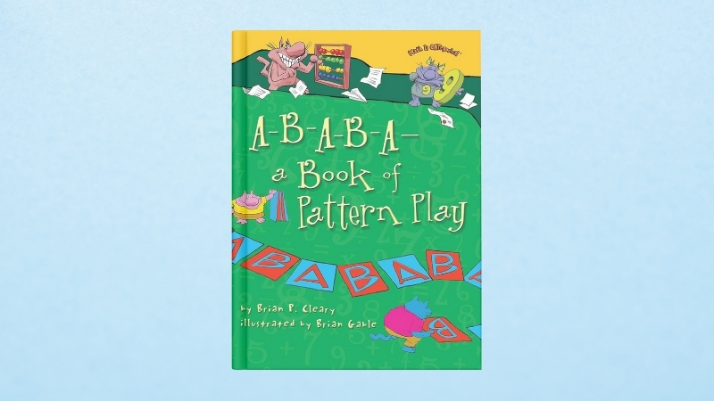 12 Best Books That Explain Shapes and Patterns to Small Children