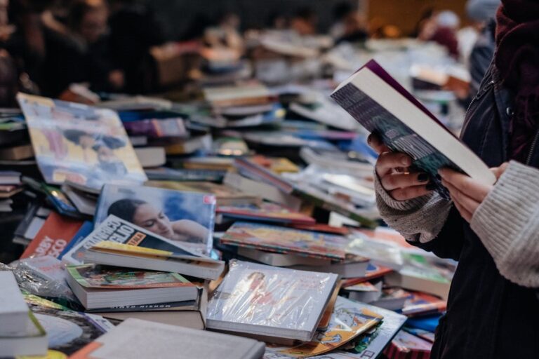 Self-Publishing Books