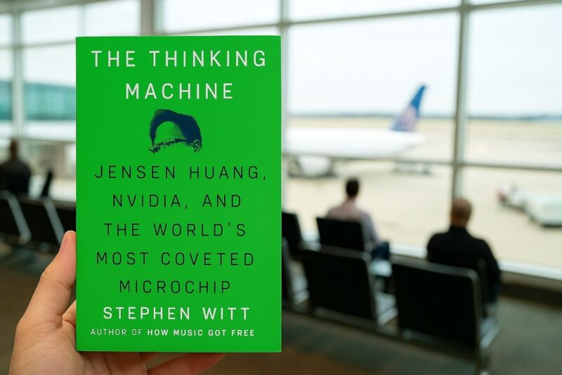 The Thinking Machine